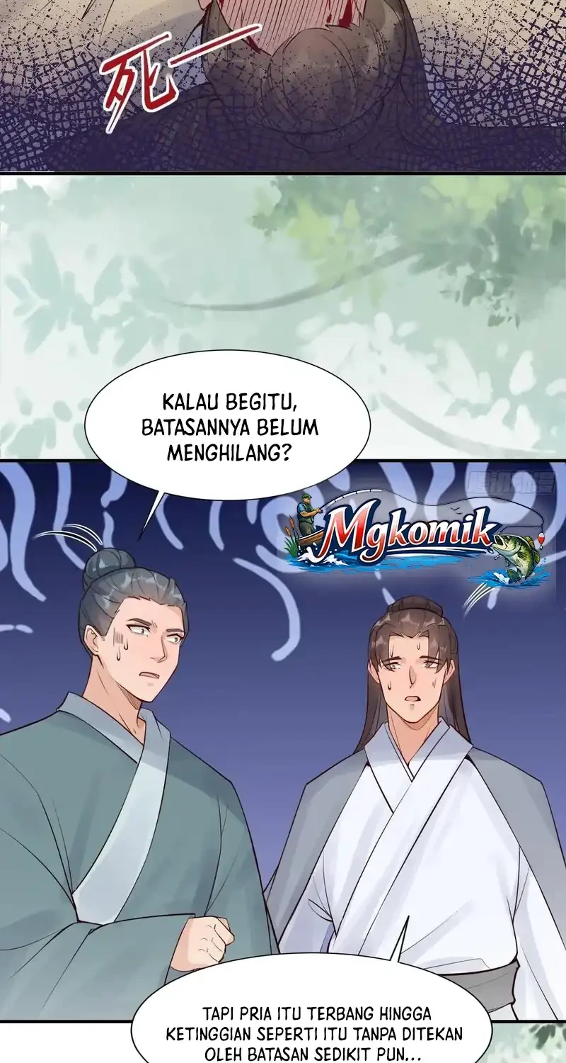The Ghostly Doctor chapter 653 halaman 20