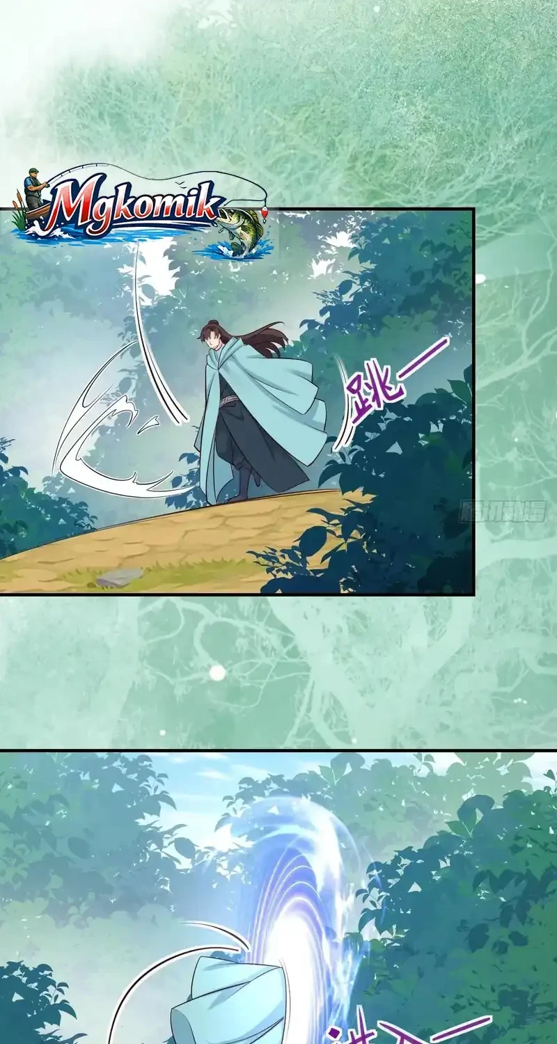 The Ghostly Doctor chapter 653 halaman 22