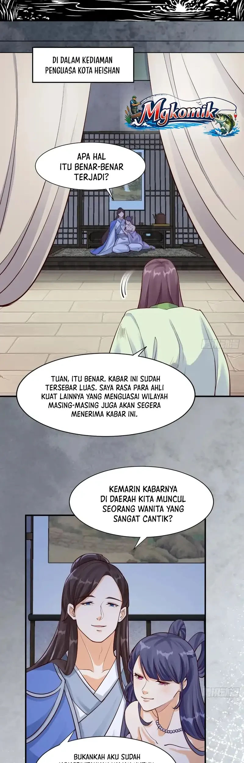 The Ghostly Doctor chapter 653 halaman 27