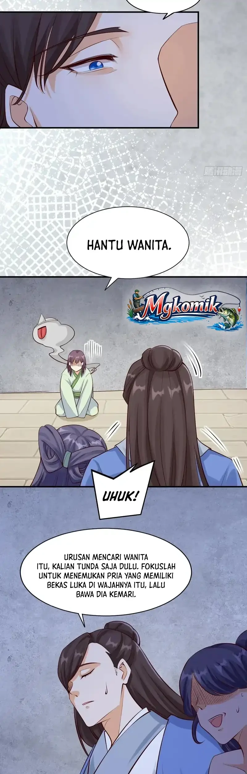 The Ghostly Doctor chapter 653 halaman 29