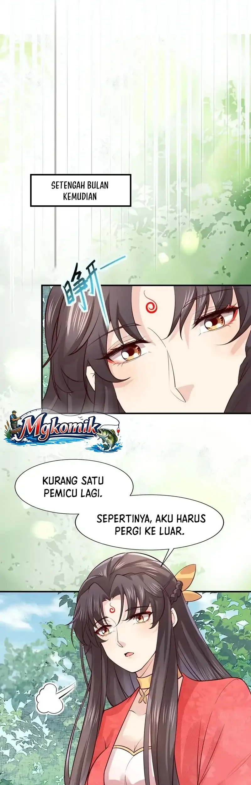 The Ghostly Doctor chapter 653 halaman 31