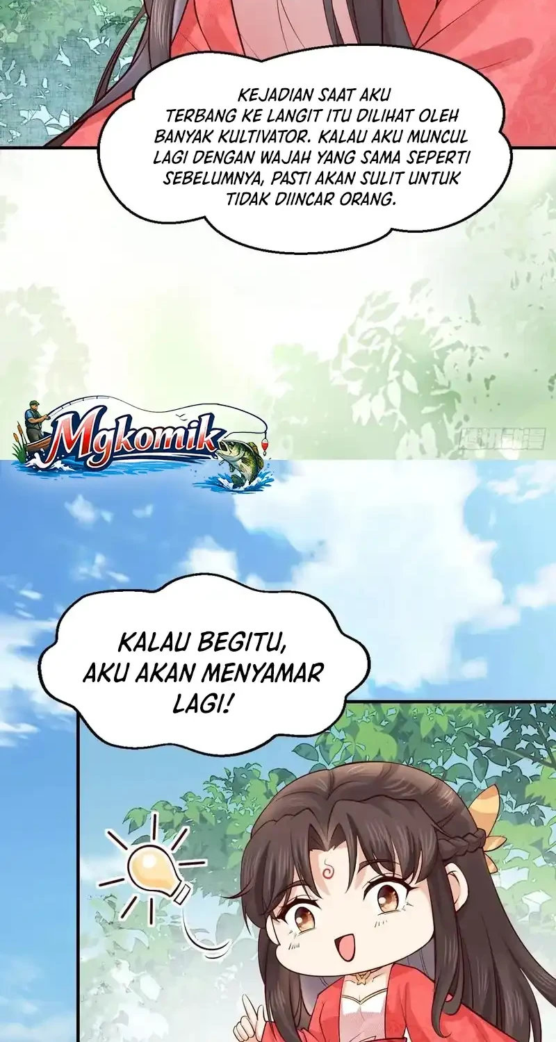 The Ghostly Doctor chapter 653 halaman 32