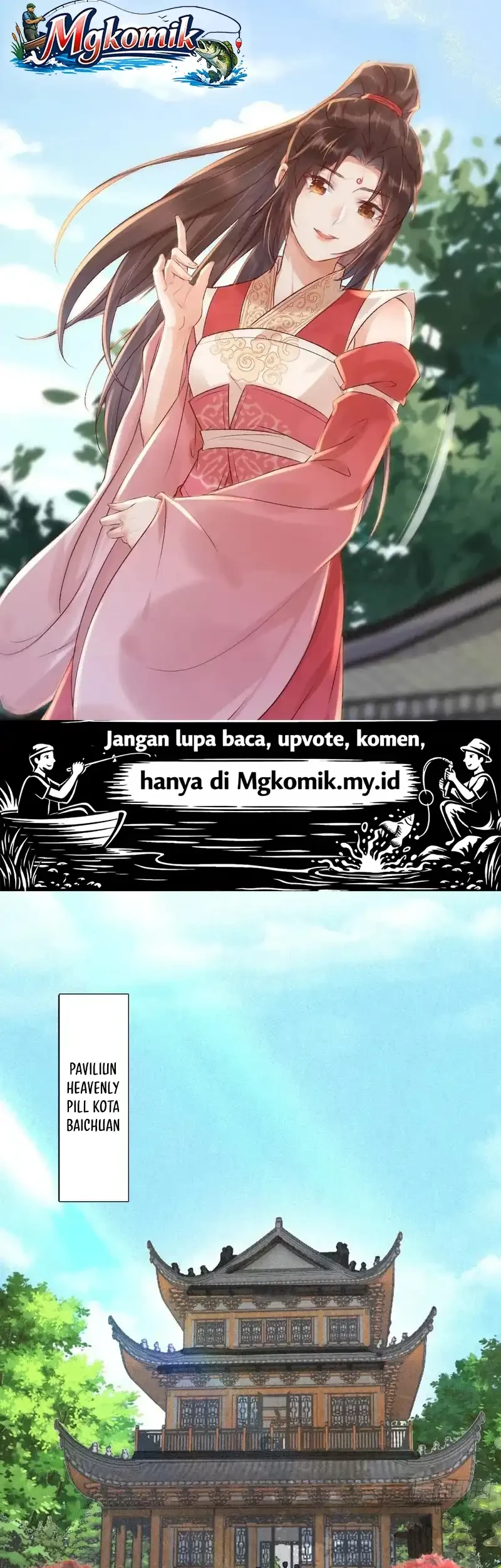 The Ghostly Doctor chapter 654 halaman 5