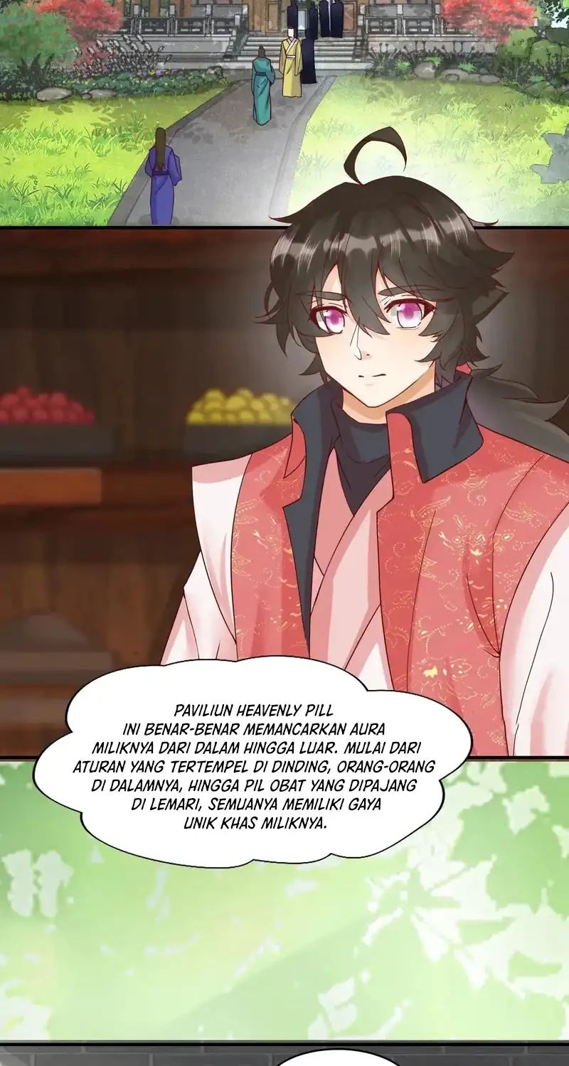 The Ghostly Doctor chapter 654 halaman 6