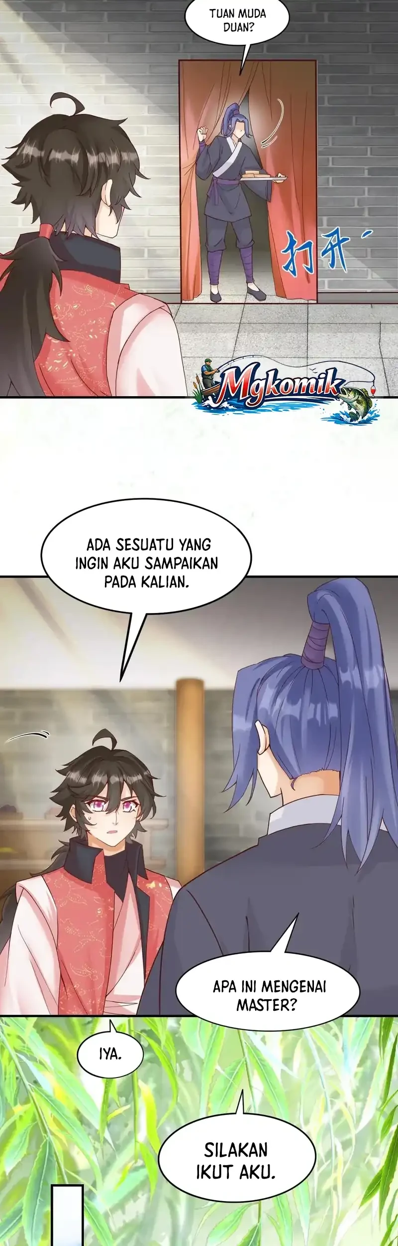 The Ghostly Doctor chapter 654 halaman 7