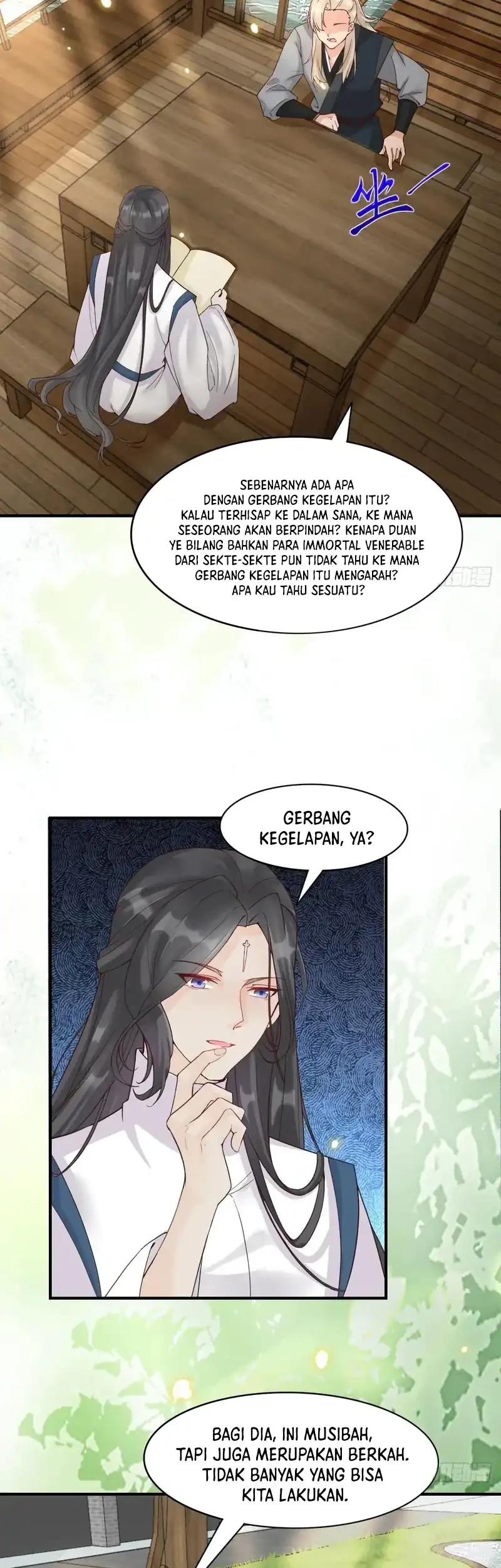 The Ghostly Doctor chapter 654 halaman 15