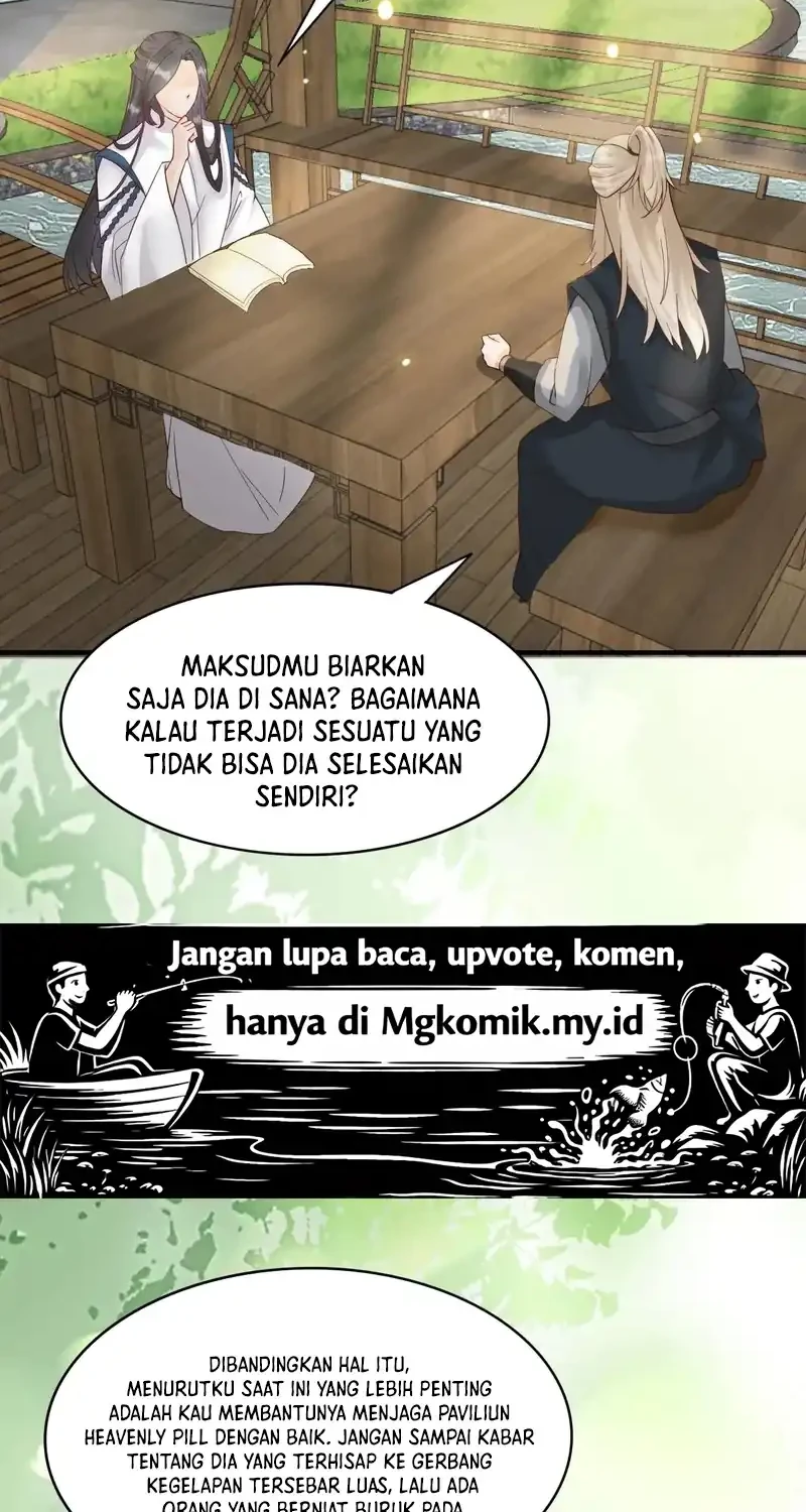 The Ghostly Doctor chapter 654 halaman 16