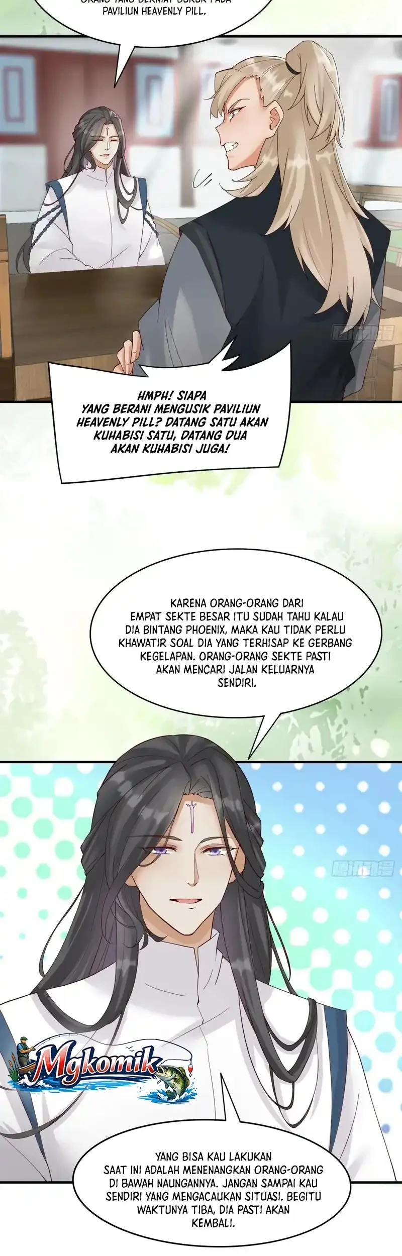The Ghostly Doctor chapter 654 halaman 17