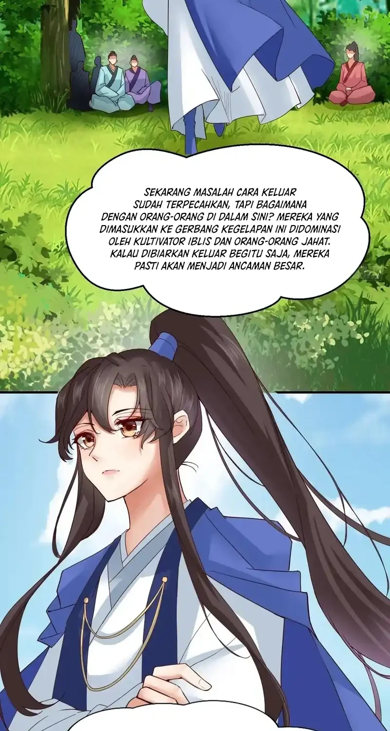 The Ghostly Doctor chapter 654 halaman 20