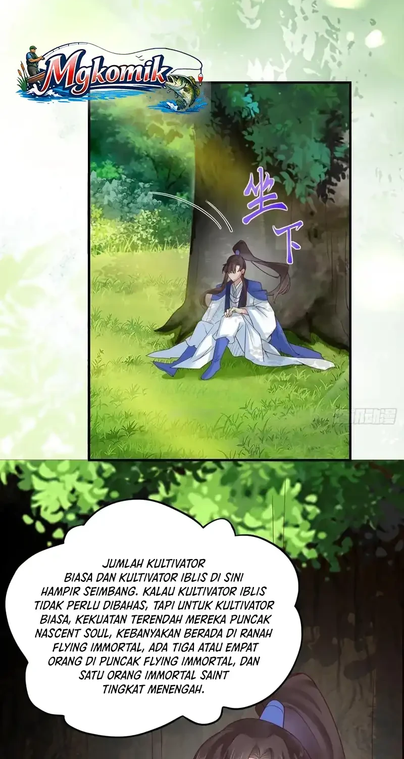 The Ghostly Doctor chapter 654 halaman 22
