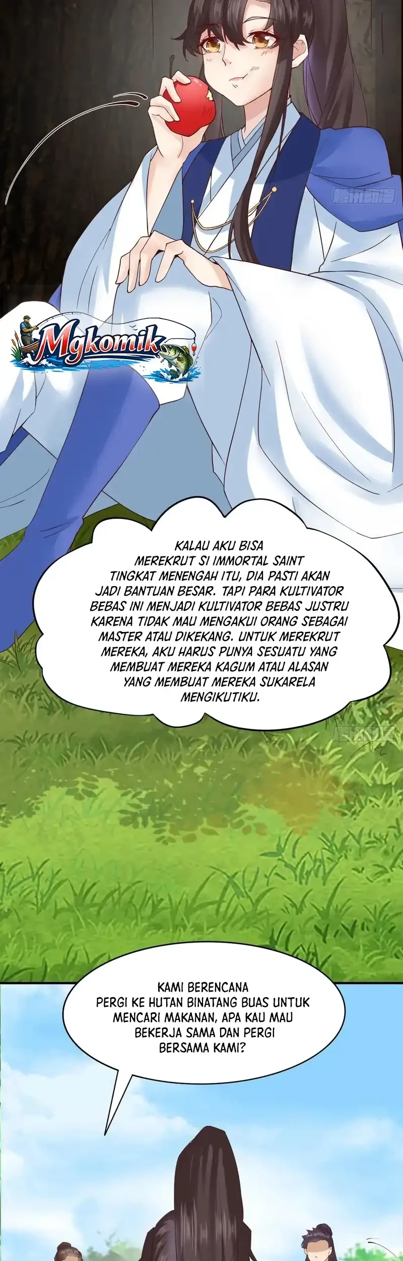 The Ghostly Doctor chapter 654 halaman 23