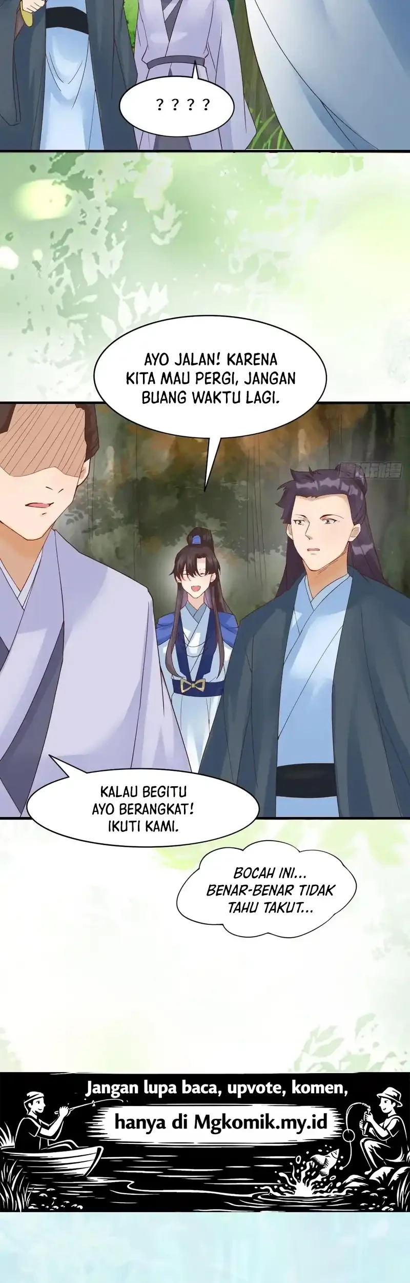 The Ghostly Doctor chapter 654 halaman 27