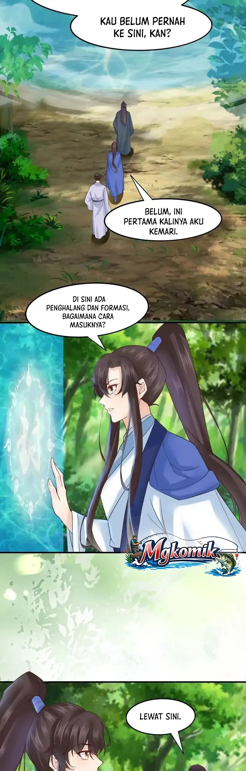 The Ghostly Doctor chapter 654 halaman 29
