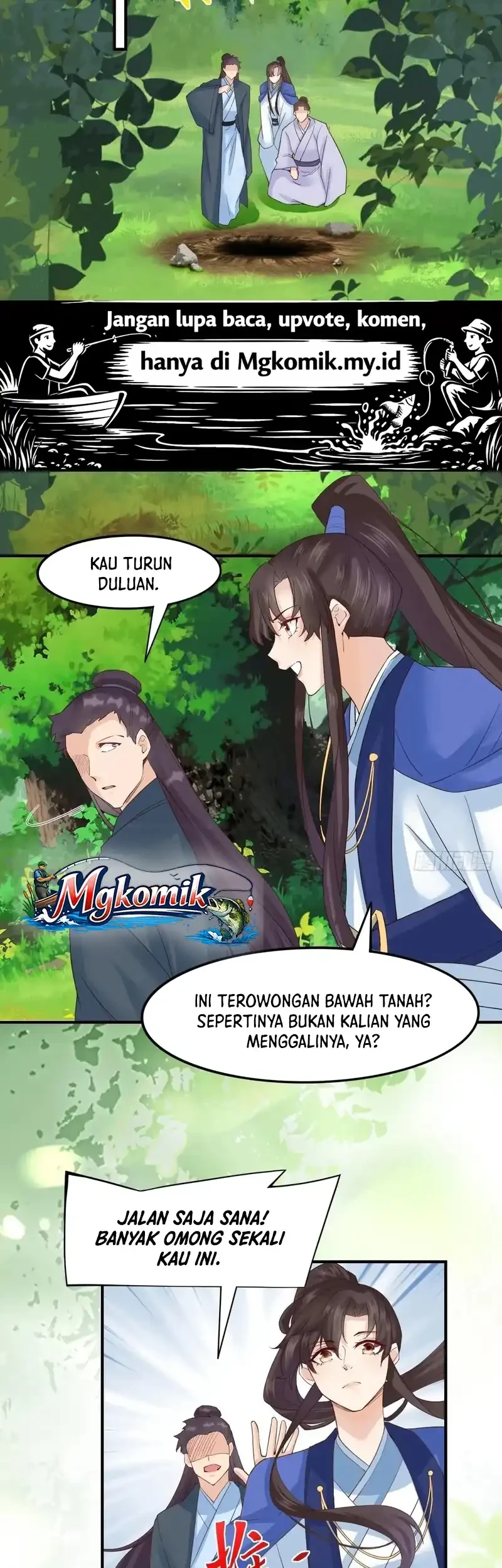 The Ghostly Doctor chapter 654 halaman 31