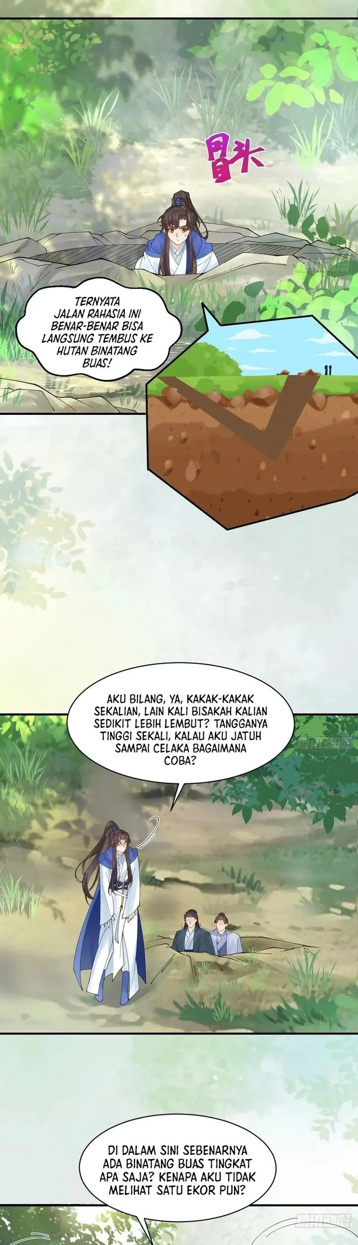 The Ghostly Doctor Bab 655 halaman 6