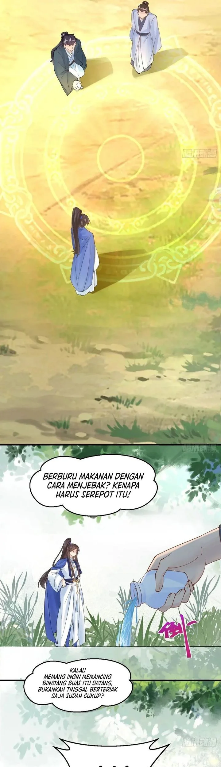 The Ghostly Doctor Bab 655 halaman 8