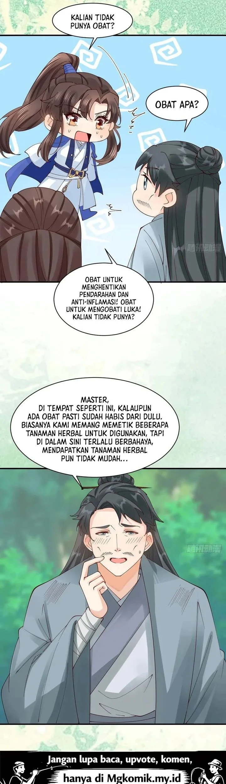 The Ghostly Doctor Bab 656 halaman 25