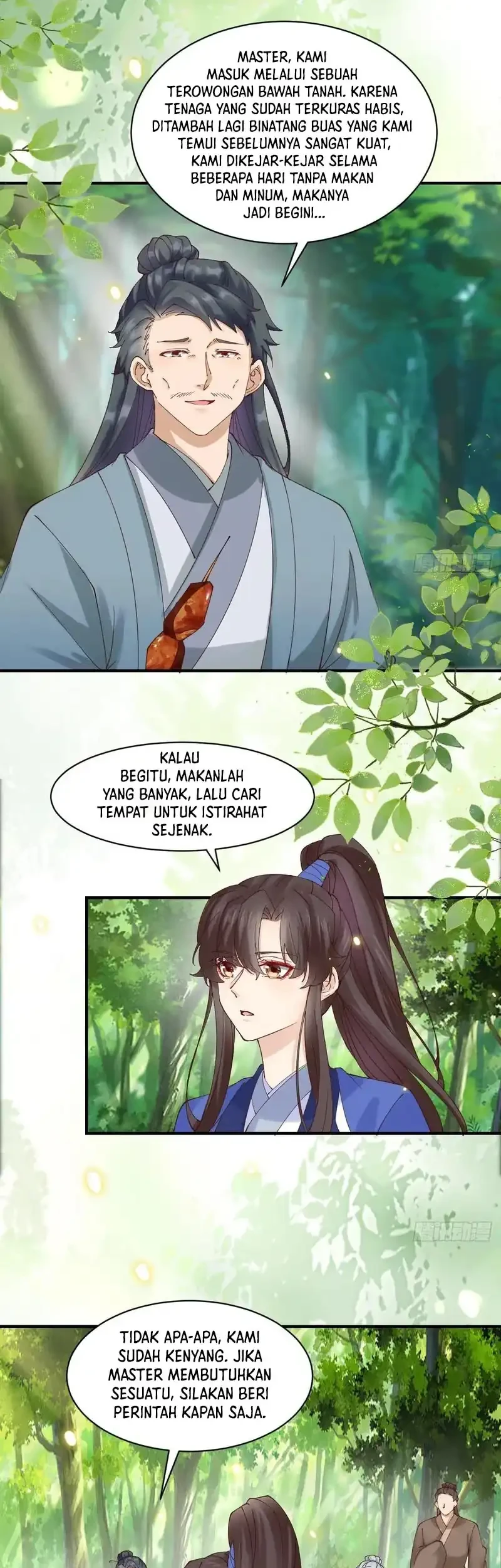The Ghostly Doctor chapter 657 halaman 6