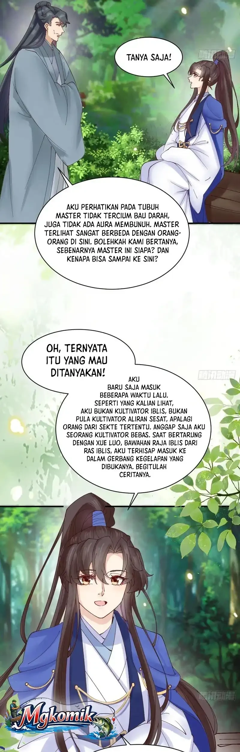 The Ghostly Doctor chapter 657 halaman 8