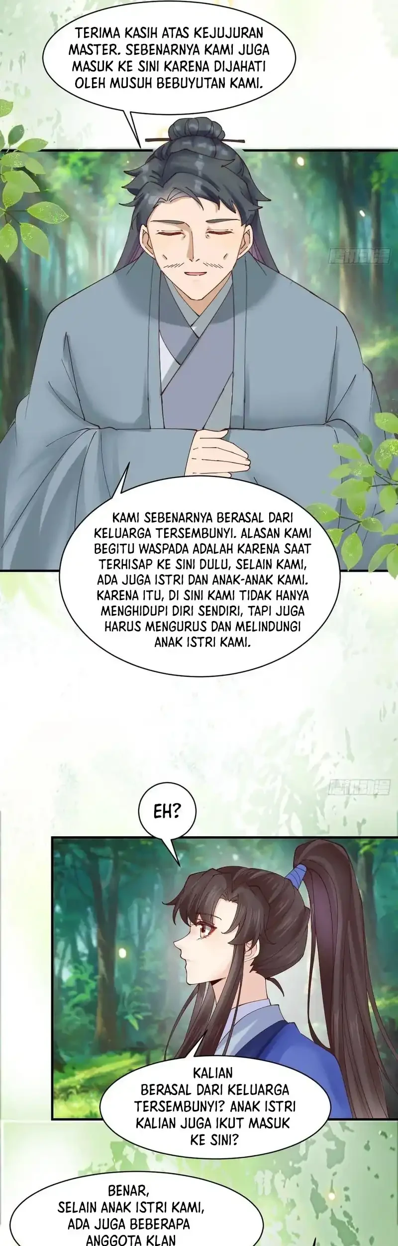 The Ghostly Doctor chapter 657 halaman 10