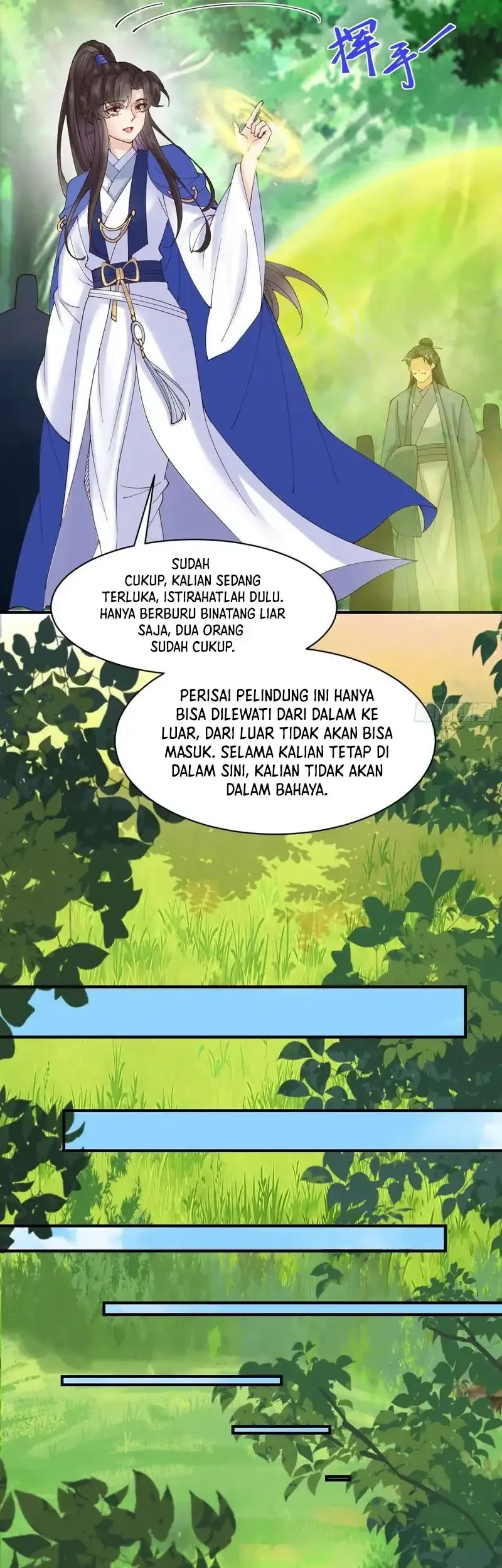 The Ghostly Doctor chapter 657 halaman 14