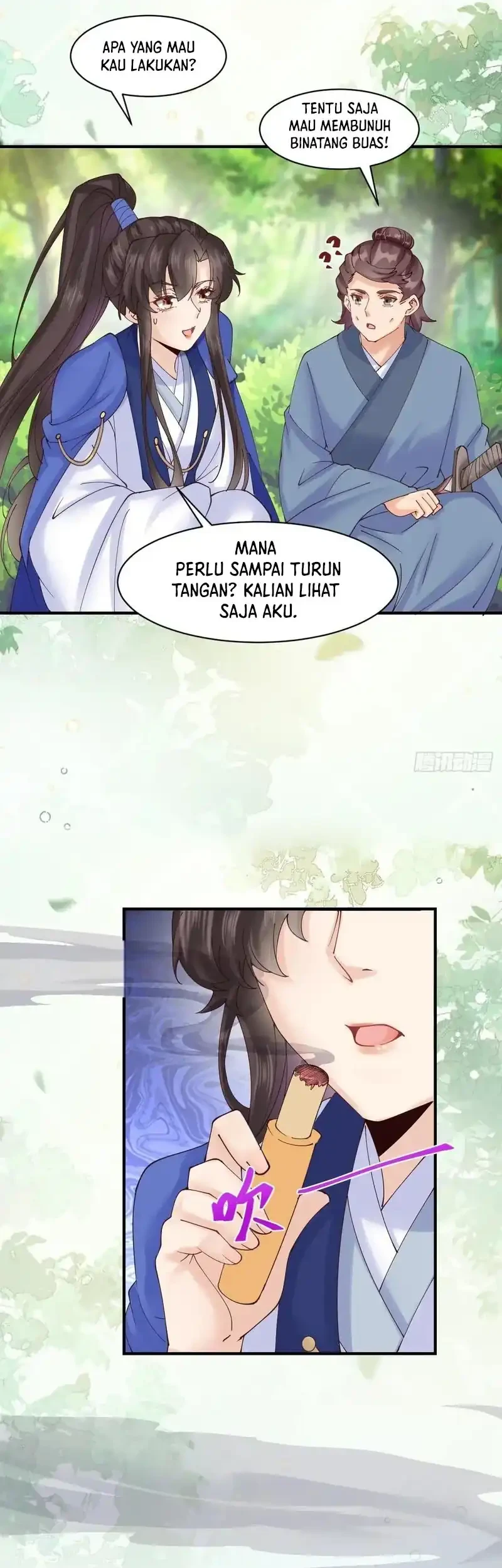The Ghostly Doctor chapter 657 halaman 16
