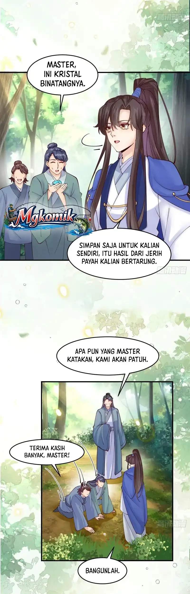 The Ghostly Doctor chapter 657 halaman 27