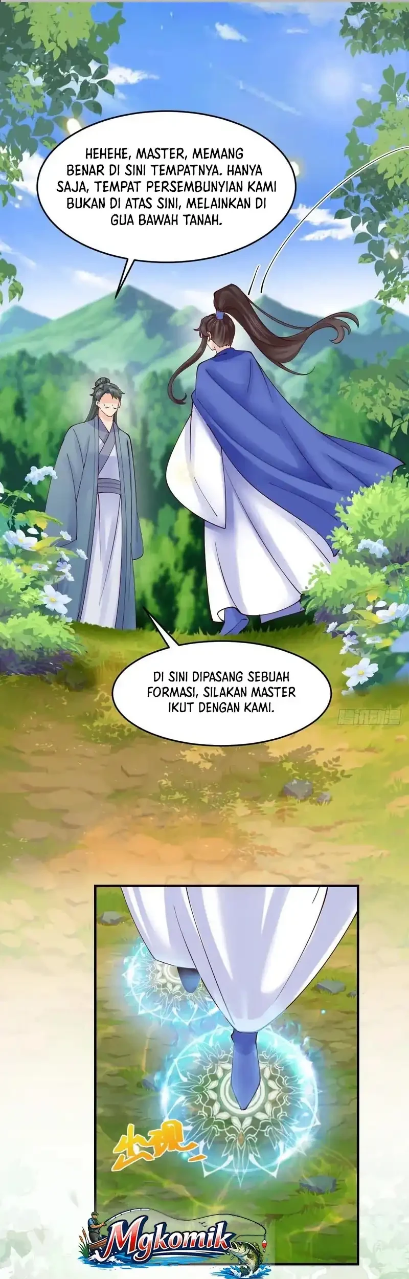 The Ghostly Doctor chapter 657 halaman 31