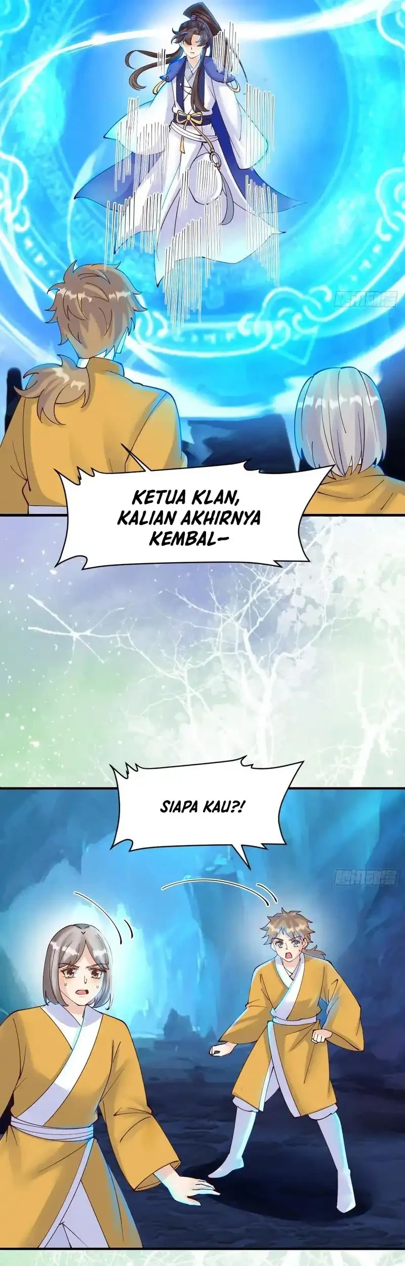 The Ghostly Doctor Bab 658 halaman 3