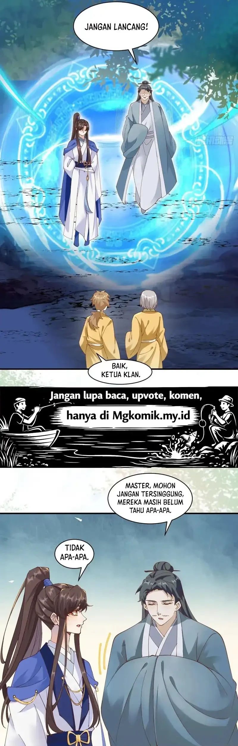 The Ghostly Doctor Bab 658 halaman 7