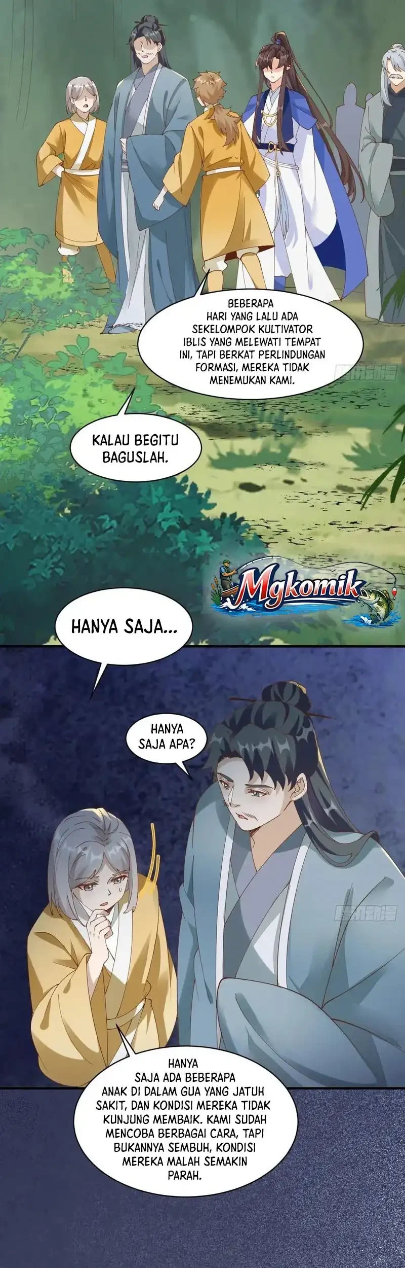 The Ghostly Doctor Bab 658 halaman 9