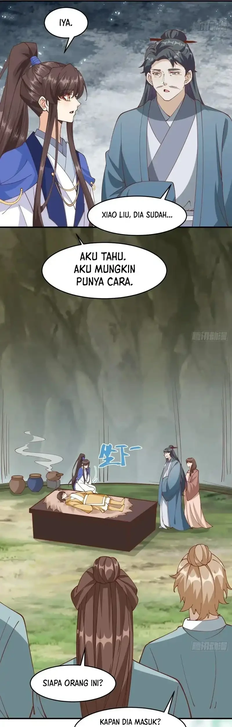 The Ghostly Doctor Bab 658 halaman 15