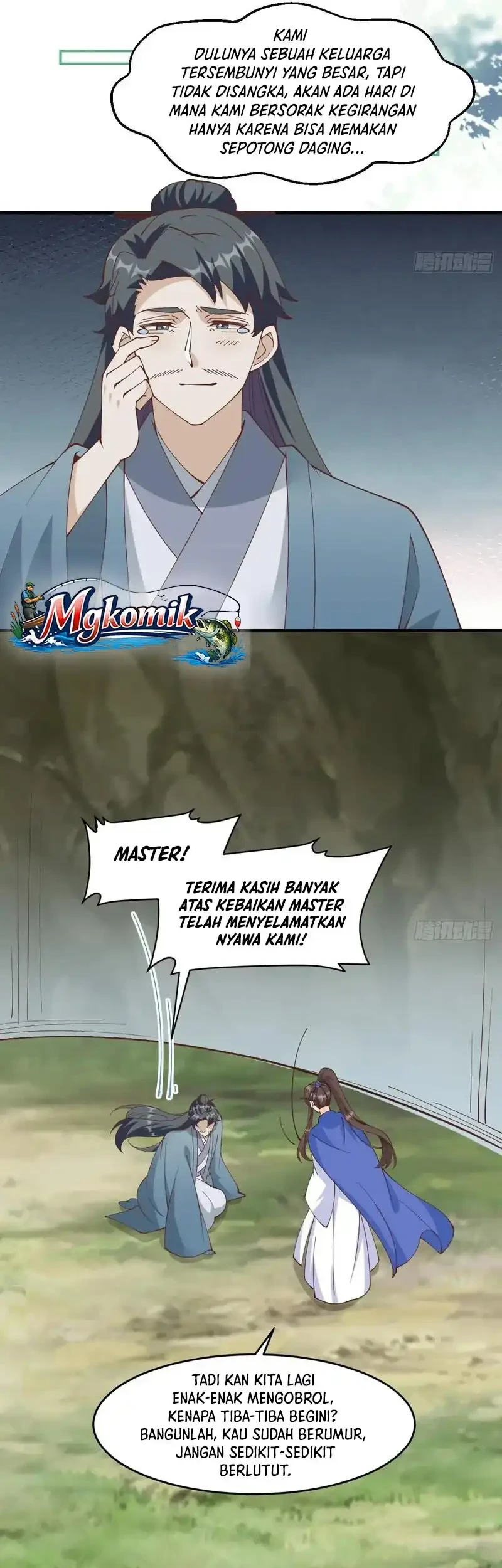 The Ghostly Doctor Bab 658 halaman 25