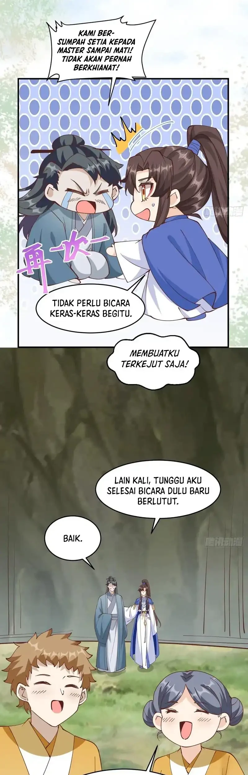 The Ghostly Doctor Bab 658 halaman 27