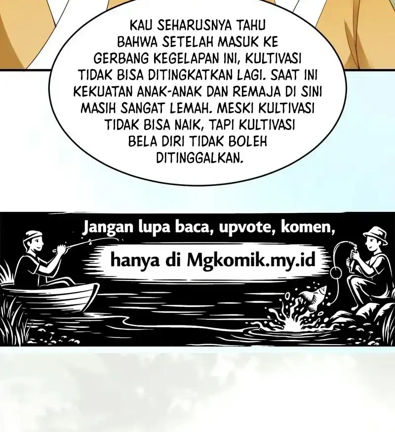 The Ghostly Doctor Bab 658 halaman 28