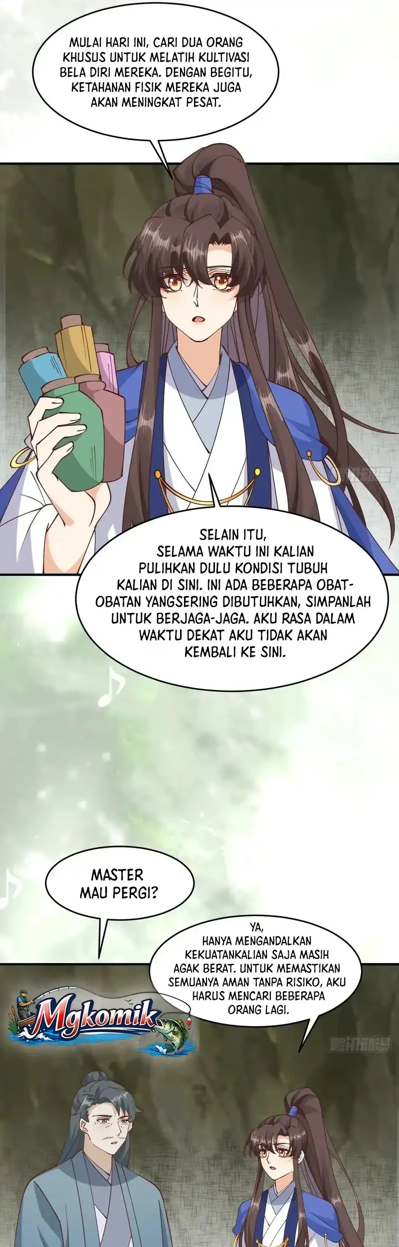 The Ghostly Doctor Bab 658 halaman 29