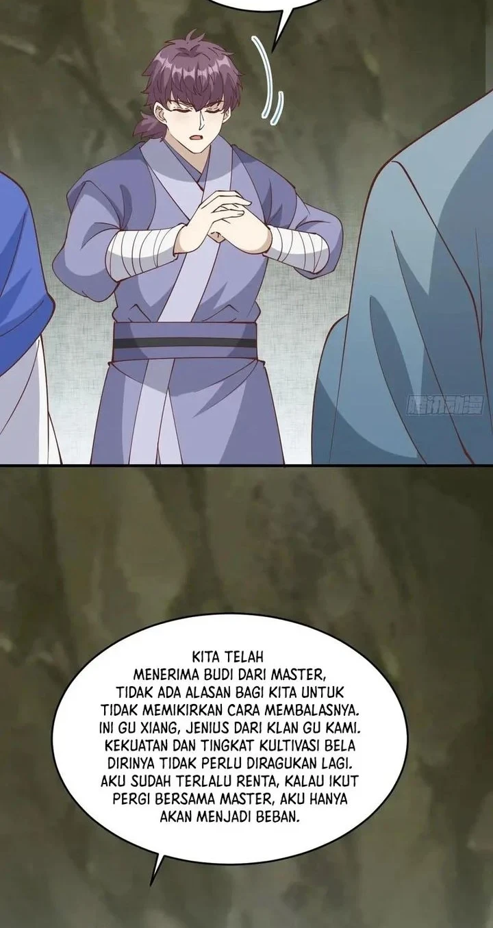 The Ghostly Doctor chapter 659 halaman 2