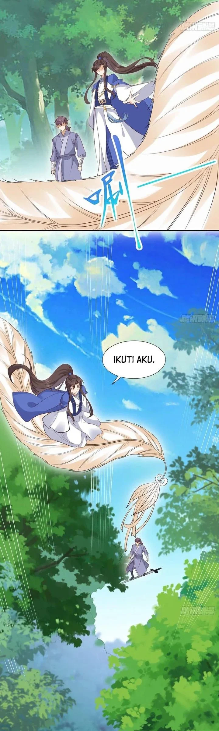 The Ghostly Doctor chapter 659 halaman 7