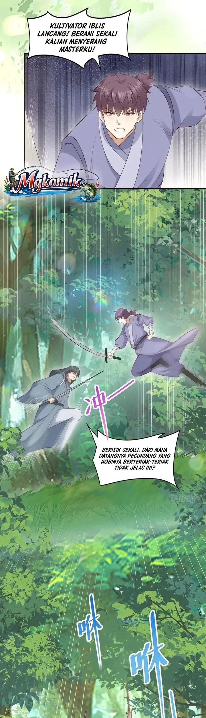 The Ghostly Doctor chapter 659 halaman 16