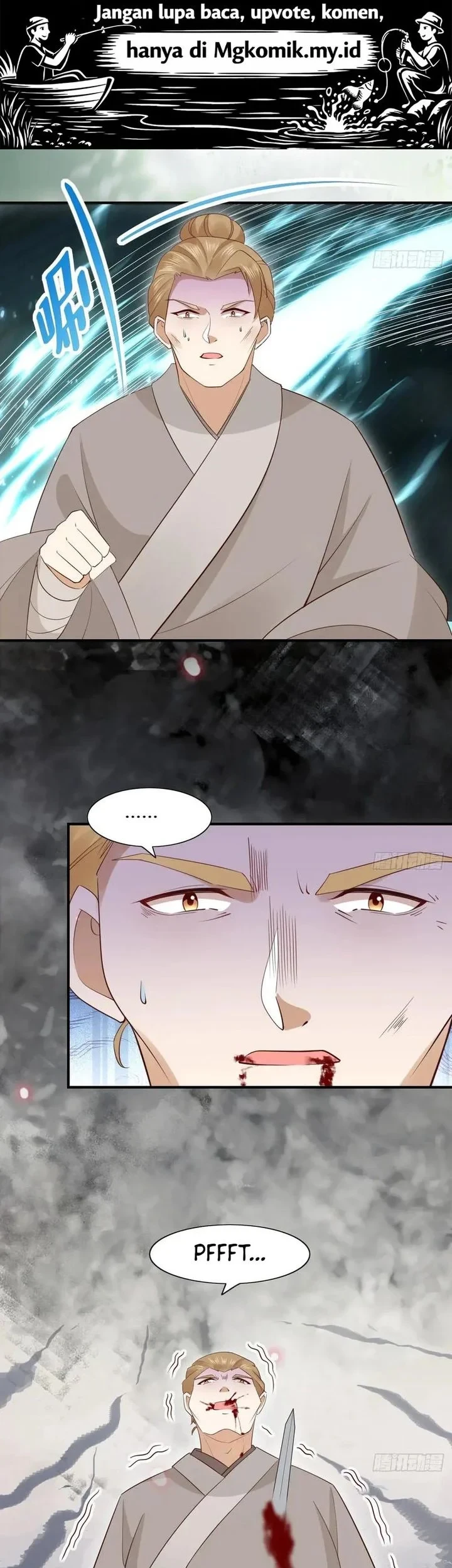 The Ghostly Doctor chapter 659 halaman 23
