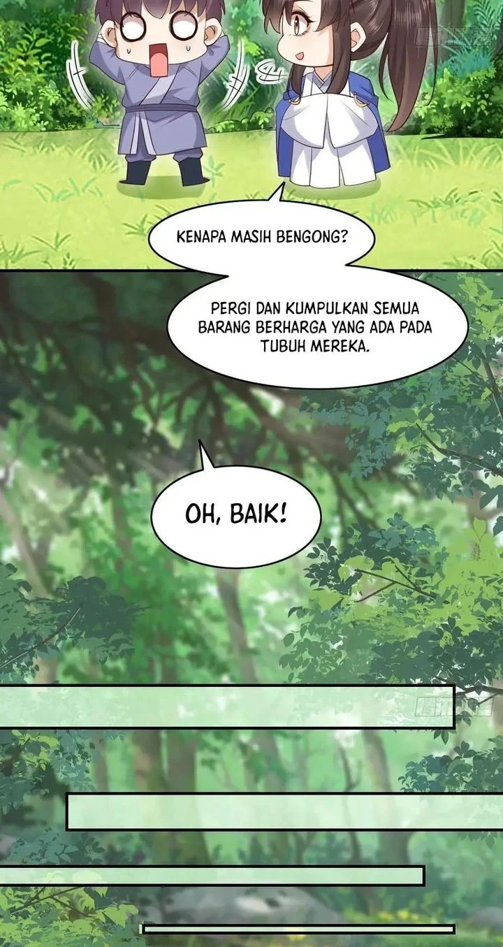 The Ghostly Doctor chapter 659 halaman 28