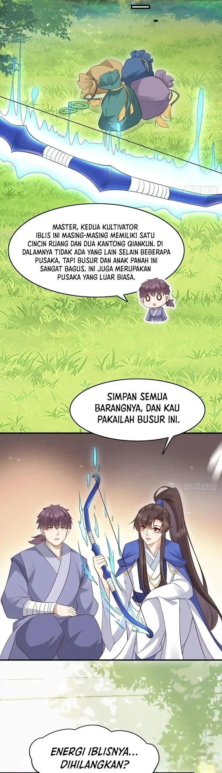 The Ghostly Doctor chapter 659 halaman 29