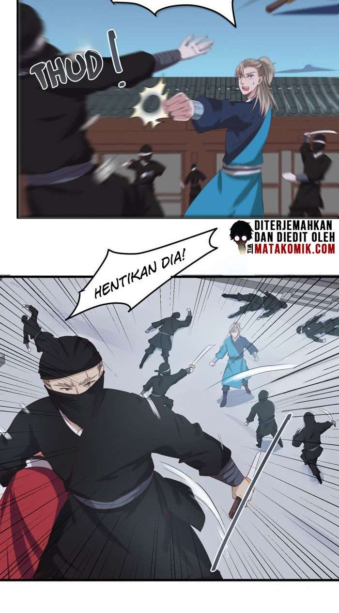 The Ghostly Doctor Bab 66 halaman 28