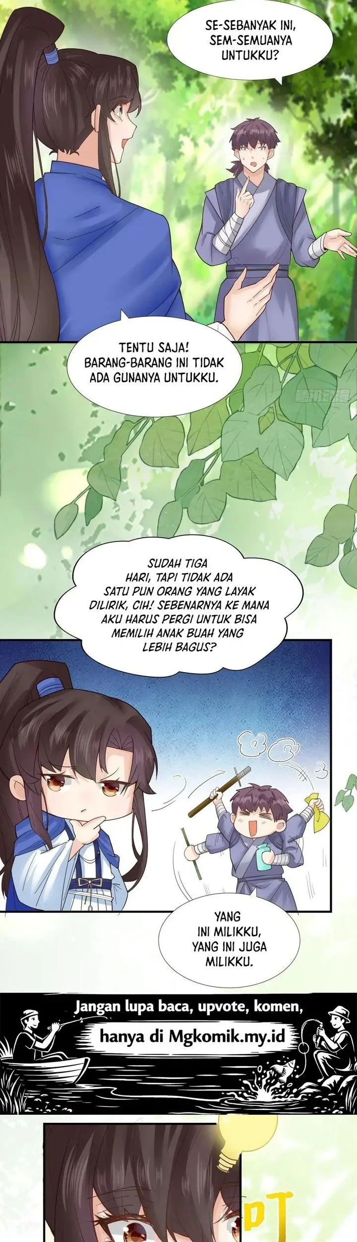 The Ghostly Doctor chapter 660 halaman 7