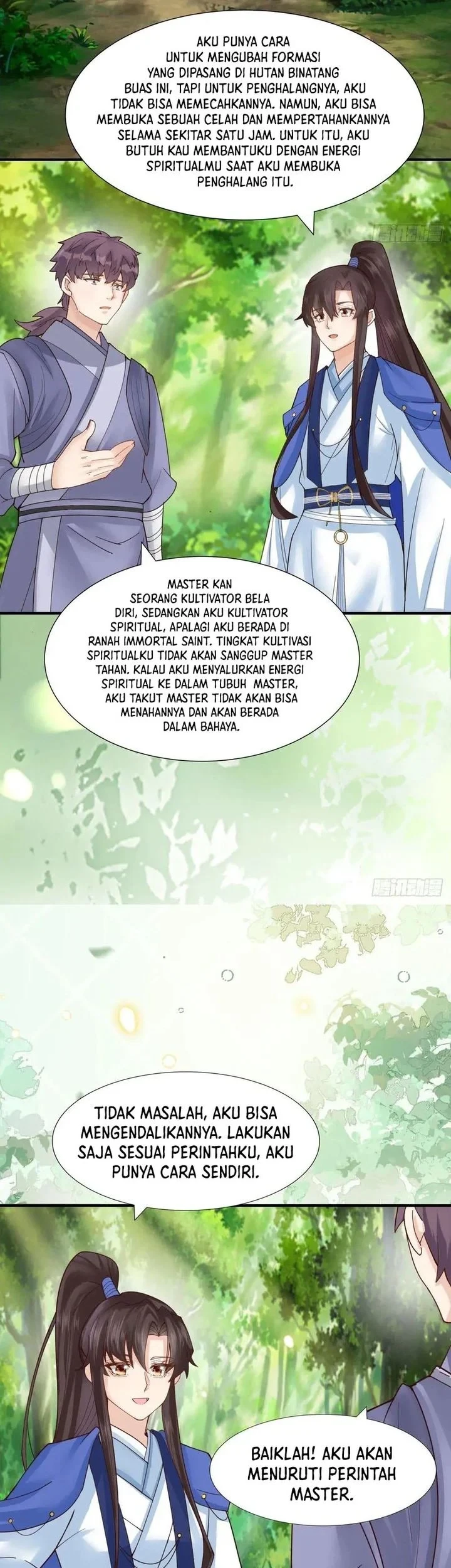 The Ghostly Doctor chapter 660 halaman 11