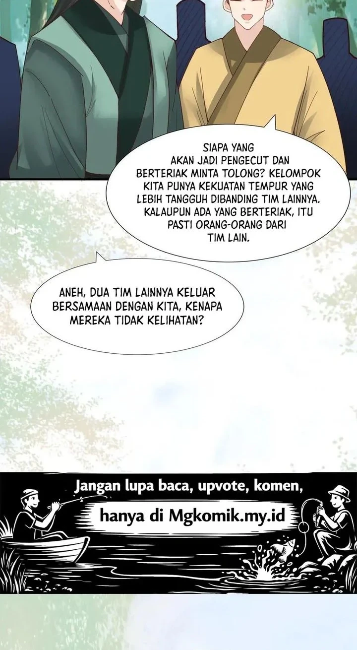 The Ghostly Doctor chapter 660 halaman 16