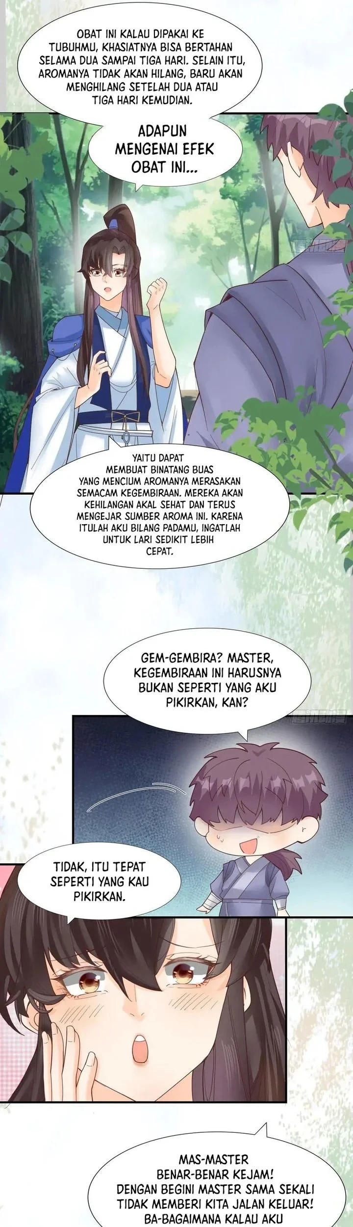 The Ghostly Doctor chapter 660 halaman 21