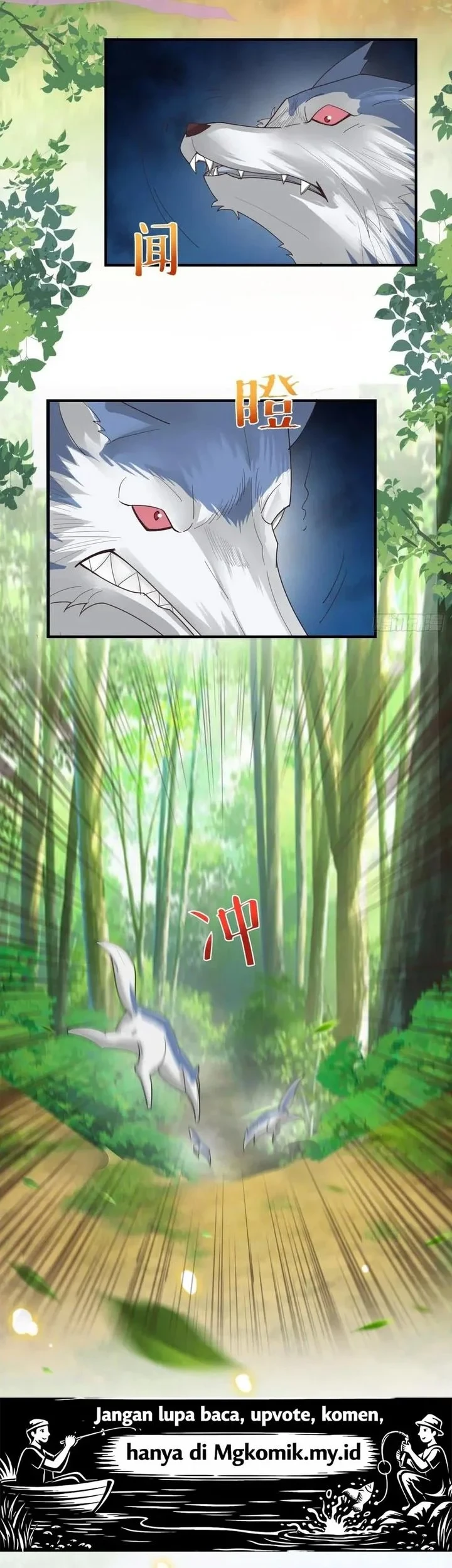 The Ghostly Doctor chapter 660 halaman 25