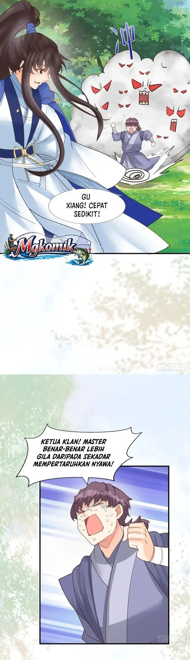 The Ghostly Doctor chapter 660 halaman 27