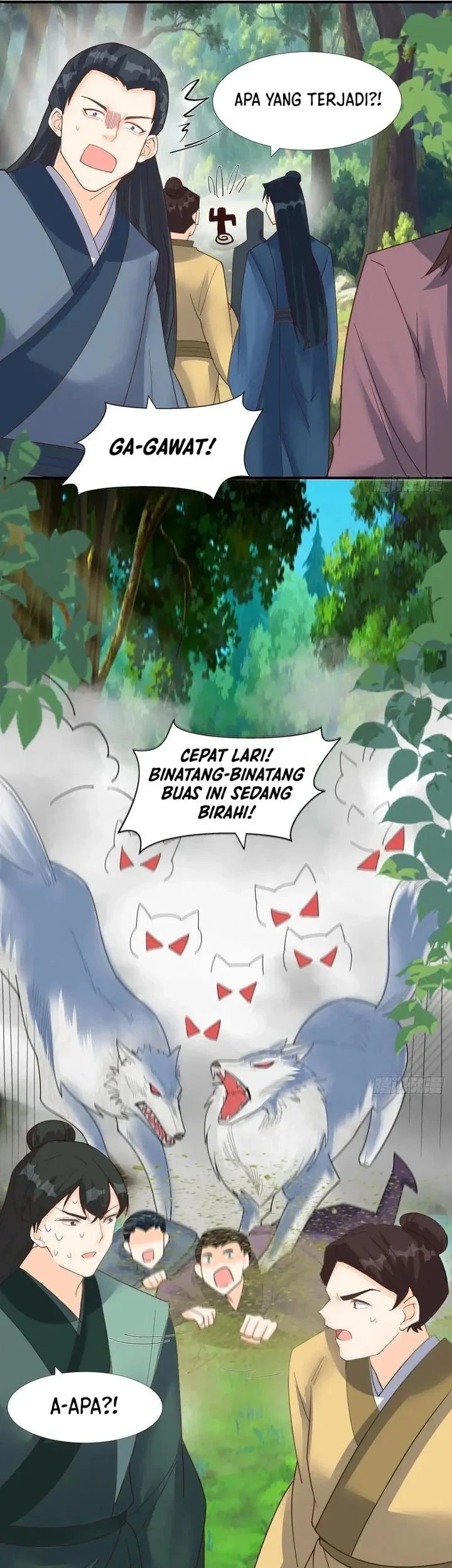 The Ghostly Doctor chapter 661 halaman 2